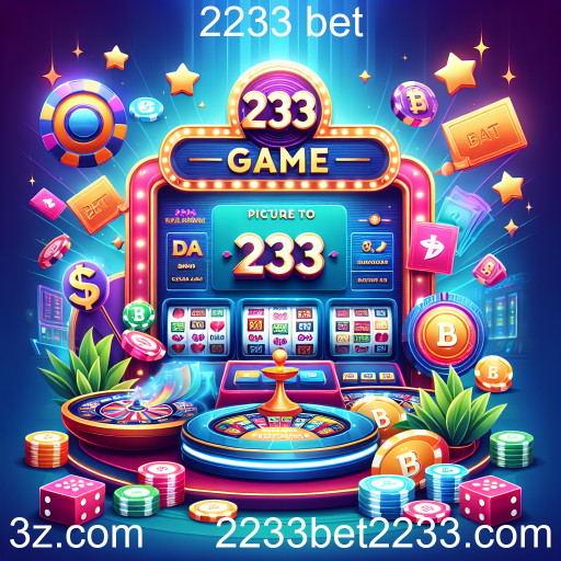 Descubra a Categoria de Jogos Bônus no 2233 Bet