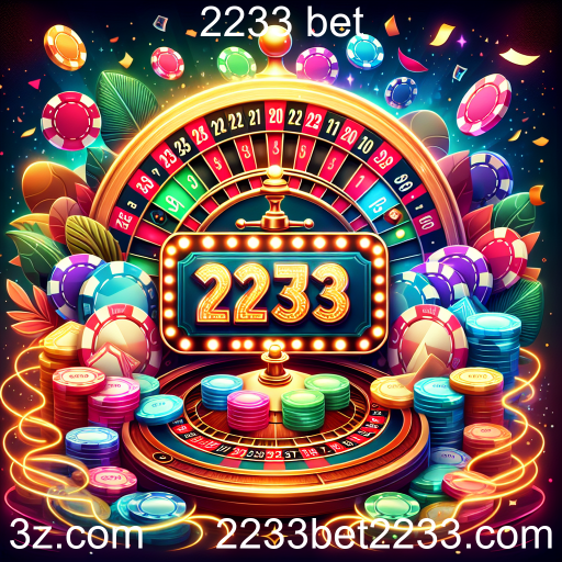 Descubra os Jogos de Bônus na 2233 Bet: Aumente Suas Chances de Ganhar!