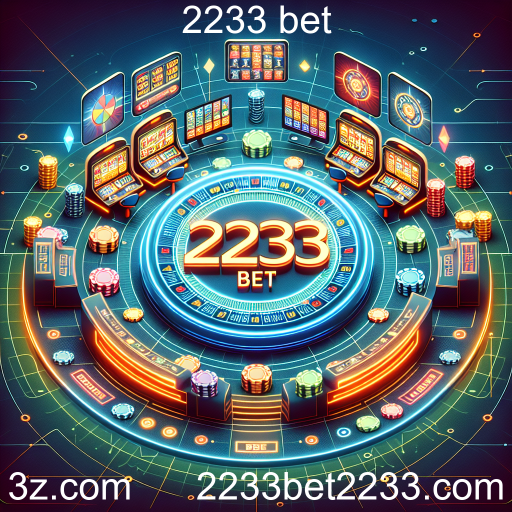Explorando a Categoria Jogos do 2233 Bet: Diversão e Segurança em Um Só Lugar