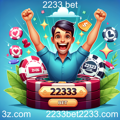 Maximize sua Experiência de Jogo com Promoções no 2233 Bet