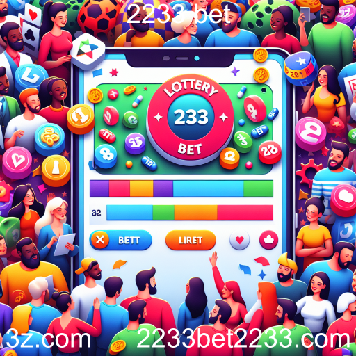 Sorteios: A Nova Sensação do 2233 Bet