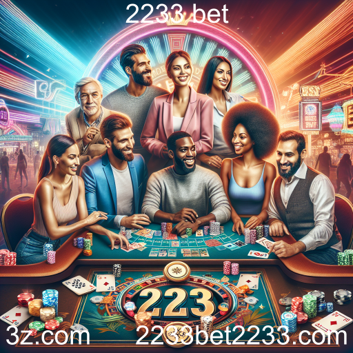 A Popularidade Crescente dos Jogos de Mesa no '2233 Bet'