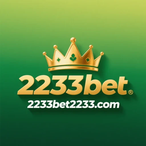 Logo 2233 bet